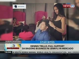 BT: Janine Gutierrez at Elmo Magalona, nagbakasyon sa Singapore