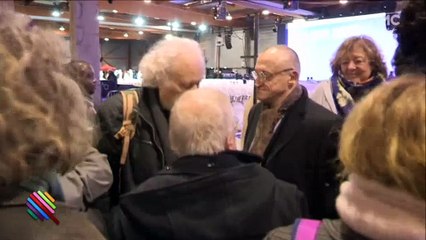 VIDÉO - Paul-Marie Couteaux, ancien proche de Marine Le Pen et ex-président du Siel, "enthousiasmé" par François Fillon