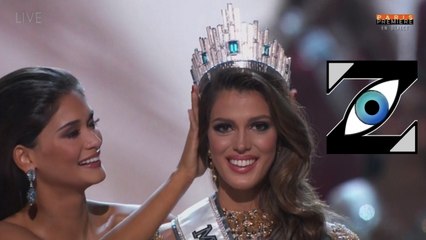 [Zap Télé] Miss France élue Miss Univers ! (30/01/17)
