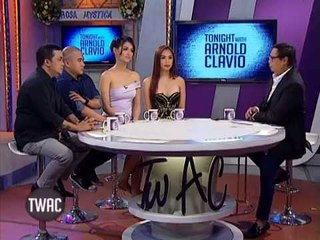 Transmen and transwomen share their "transitioning" stories | Tonight with Arnold Clavio