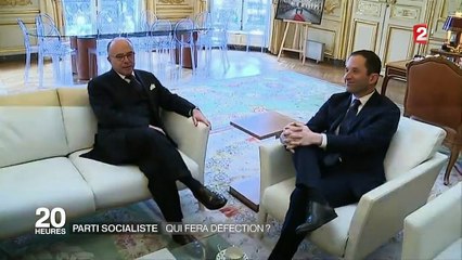 Parti socialiste : qui fera défection ?