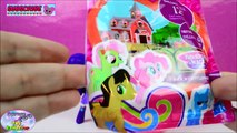 My Little Pony Equestria Girls Minis Rarity Play Doh Surprise Egg MLP Toy SETC