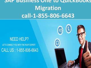 call-1-855-806-6643 for Sage 50 toQuickBooks Data Migration