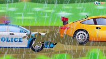Сarros de carreras - Caricaturas de carros - Videos para niños - Dibujos animados de Coches Parte 2