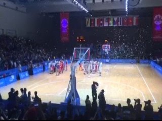 Gilas Cadets defeat Indonesia, 72-64, to claim SEA Games gold