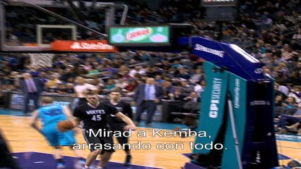NBA Team Snapshot: Charlotte Hornets - ESP Subtitle - NBA World - PAL