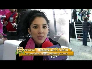 Brissia recibe propuesta de matrimonio