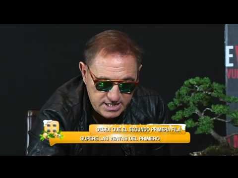 Franco de Vita no puede tener hijos