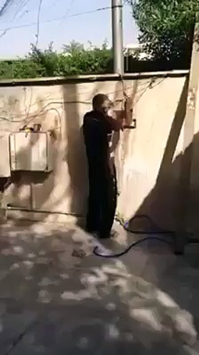 Trolando o eletricista