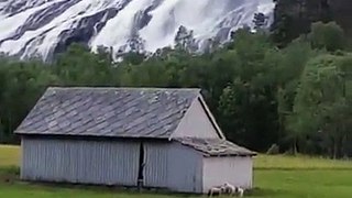 Odda na Noruega