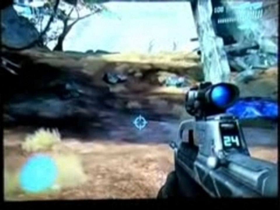jeu halo 3 mode solo/multijoueur