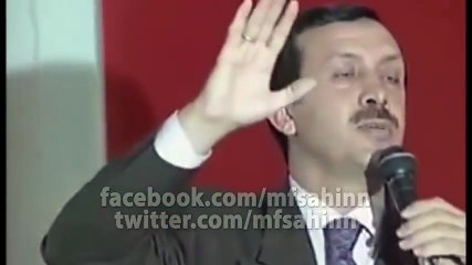 Recep tayyip erdoğan: fakir neden fakirdir? zengin neden zengindir?