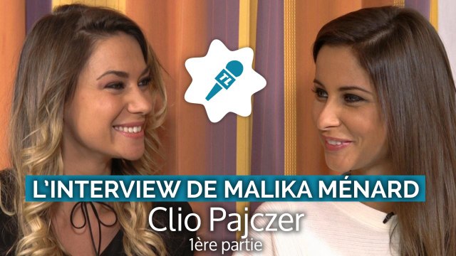 Clio Pajczer : Je rêvais d'avoir un gros popotin