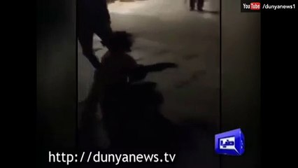 Host Waqar Zaka Beaten Badly 29 January 2017