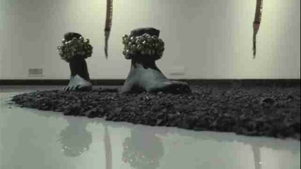 Maillard y Escalona homenajean a quienes sufren en Delhi