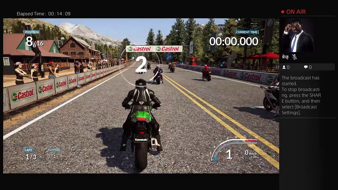 GAMEDOG567's Live PS4 Broadcast (3)