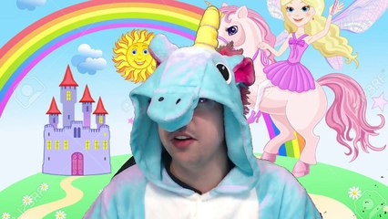 Quand un licorne homme cabré recherche l'âme soeur