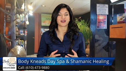 Body Kneads Day Spa & Shamanic Healing GilbertsvilleAmazing5 Star Review by Amber T.
