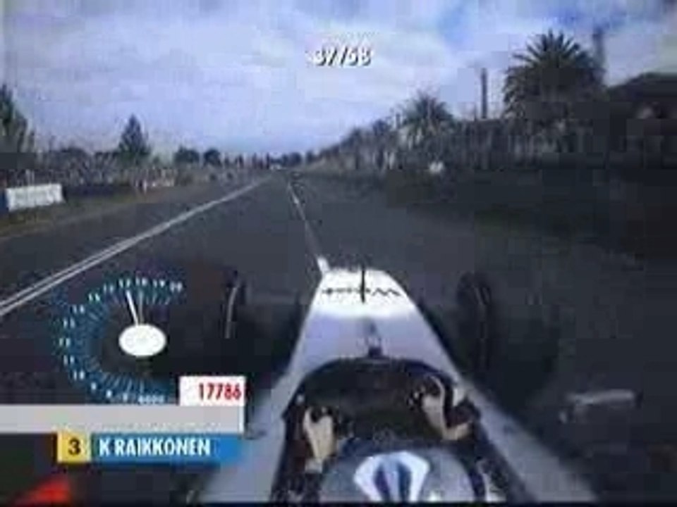 2002 - australia - complete lap onboard with kimi raikkonen