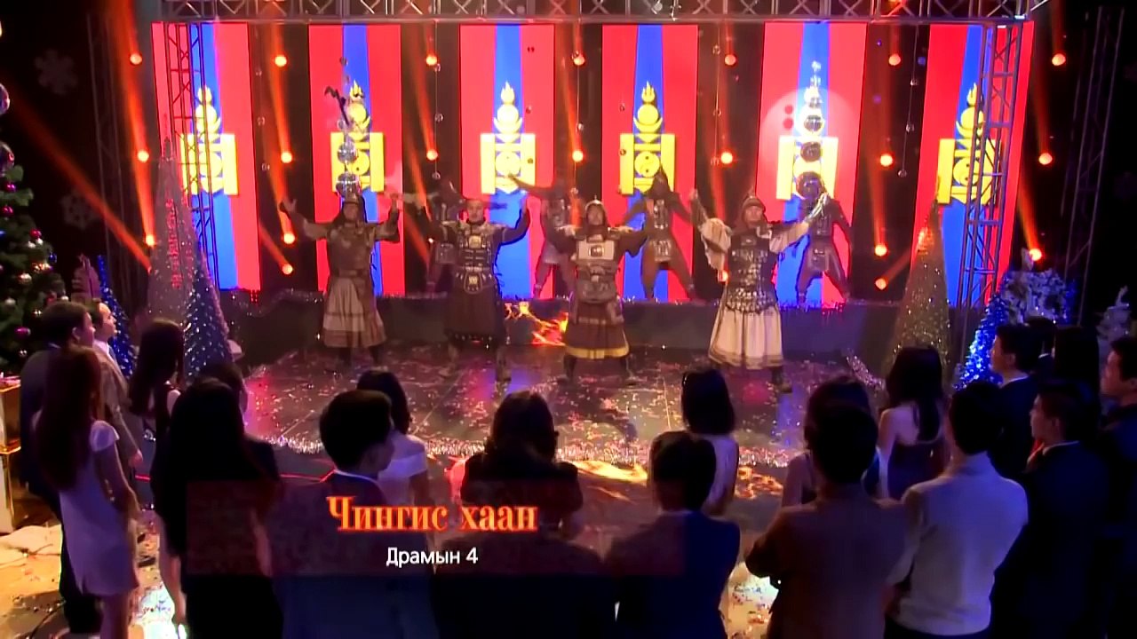 Монголы перепели знаменитый хит Чингисхан