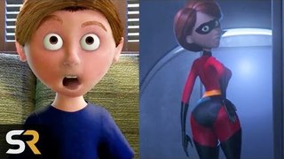 10 Secrets About The Disney Pixar Universe That Will Blow Your Mind - HD Video