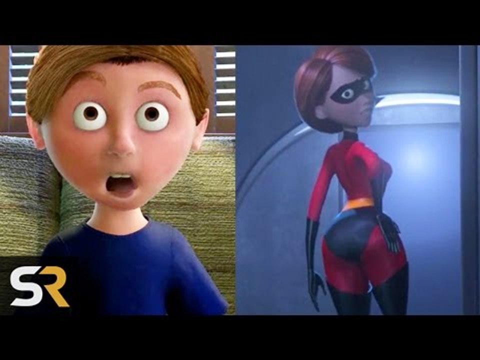 10 Secrets About The Disney Pixar Universe That Will Blow Your Mind - HD Video