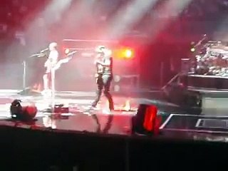 Muse - Unnatural Selection - Rotterdam Ahoy - 11/14/2009