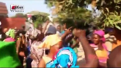 REPLAY - JT Français 20h - Pr : CHEIKH TIDIANE DIAHO - 30 Janvier 2017