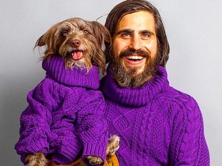 3 Adorable Ways To Dress Up With Your Dog