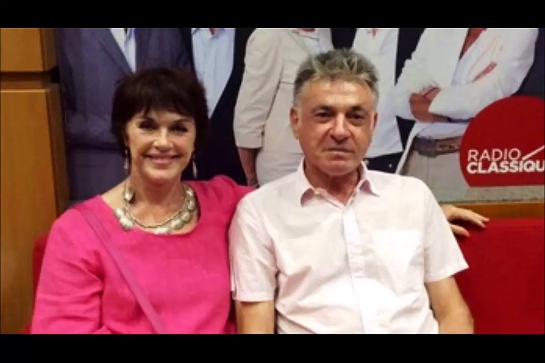 Anny Duperey - Interview