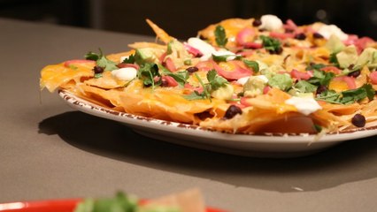 How to make better nachos, two ways