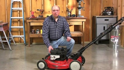 How to Change Oil in Lawn Mower