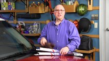 How to Change Windshield Wipers