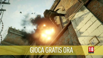 Rainbow Six: Siege - Trailer Weekend Gratuito