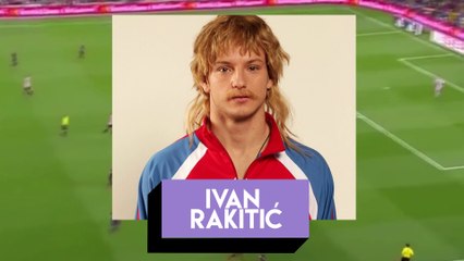 Los futbolistas con bigotes más chistosos