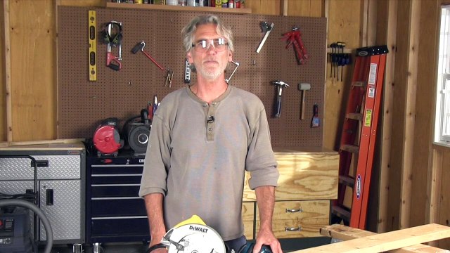 How to Change a Circular Saw Blade