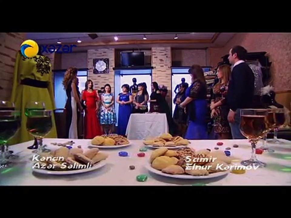 Bir ailəm var (351-ci bölüm)