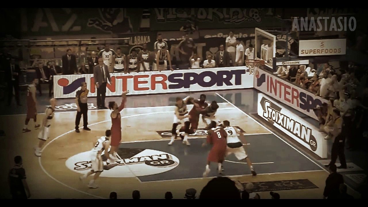 Olympiacos 2015/2016 - Why Do We Fall - HD