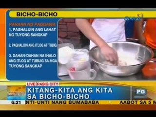 How to raise a bicho-bicho business? | Unang Hirit