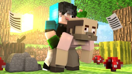 5 COISAS QUE O PAI DE FAMÍLIA FARIA NO MINECRAFT