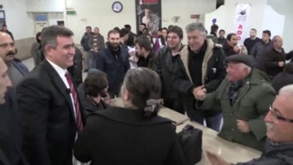Anayasa" Paneli - TBB Başkanı Feyzioğlu