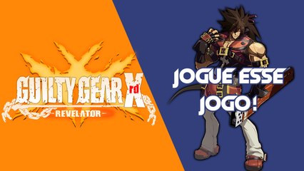 Guilty Gear Xrd Revelator - PS4