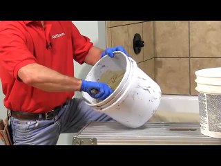 How to Grout Tile