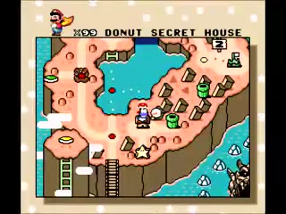 Super Mario World #12