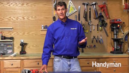 How to Install Laminate Work Surfaces in Your Workshop