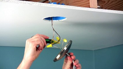 How to Install a Ceiling Fan Brace