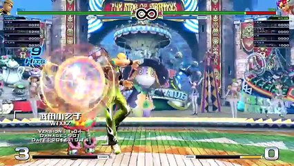 KOFXIV Combo Music Video Volume.1