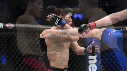 Best of Li Jingliang vs. Bobby Nash at UFC on FOX 23