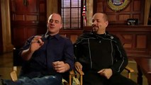 Law Order SVU Reparations Chris Meloni Ice T Interview