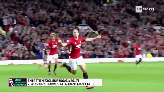 Zlatan Ibrahimovic démonte ses détracteurs à sa manière !